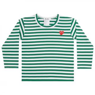 コムデギャルソン(COMME des GARCONS)のコムデギャルソンキッズ　ロンT(Tシャツ/カットソー)