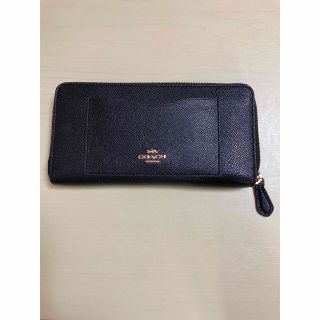 コーチ(COACH)のコーチ　長財布　(財布)