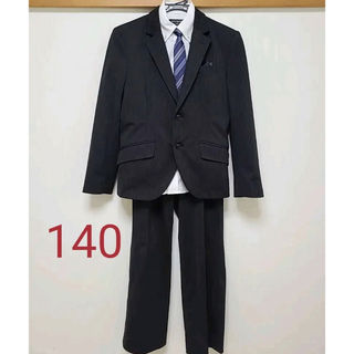 男子　フォーマルスーツ　140A(ドレス/フォーマル)