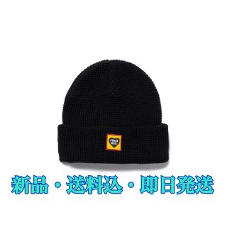 ヒューマンメイド(HUMAN MADE)の★新品送料込★HUMAN MADE WAFFLE BEANIE ヒューマンメイド(ニット帽/ビーニー)