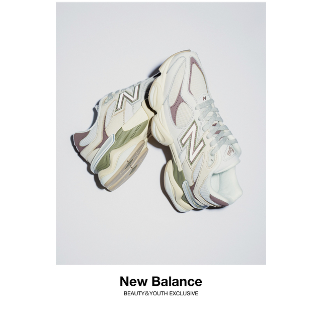 ＜New Balance＞ U9060FNA BYEX/スニーカー　25.0レディース