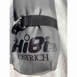 オーストリッチ(OSTRICH)のオーストリッチ(OSTRICH) 輪行袋 [ちび輪バッグ] グレー(バッグ)