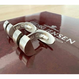 ジョージジェンセン(Georg Jensen)のGEORG JENSEN カフリンクス モデル67※付属品無し(カフリンクス)