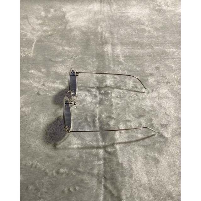 N.HOOLYWOOD(エヌハリウッド)の新品 N.HOOLYWOOD エヌハリ 丸 ラウンド カラー サングラス メンズのファッション小物(サングラス/メガネ)の商品写真