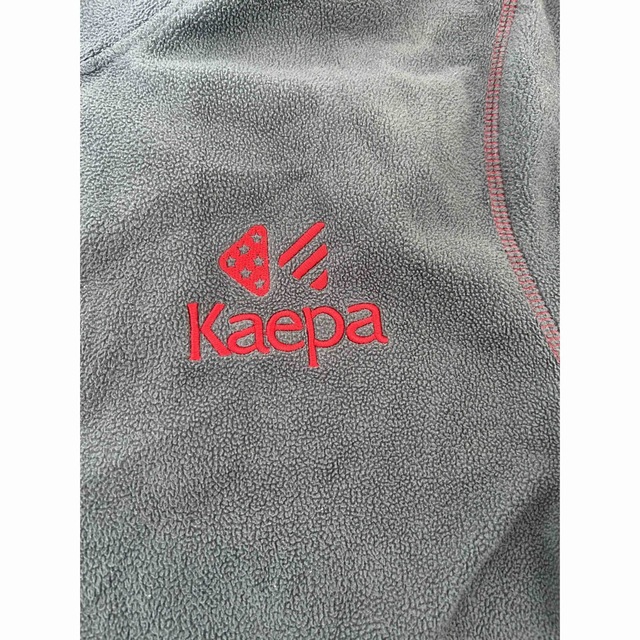 Kaepa(ケイパ)のケイパ kaepa 160 フリース ジャケット 翌日発送 キッズ/ベビー/マタニティのキッズ服男の子用(90cm~)(ジャケット/上着)の商品写真