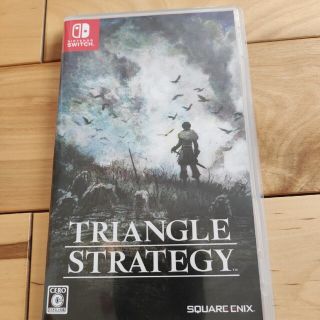 スクウェアエニックス(SQUARE ENIX)のTRIANGLE STRATEGY（トライアングルストラテジー） Switch(家庭用ゲームソフト)