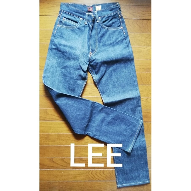 新品 LEE リー デニム Gパン メンズ デニムパンツ ジーパン 27インチ