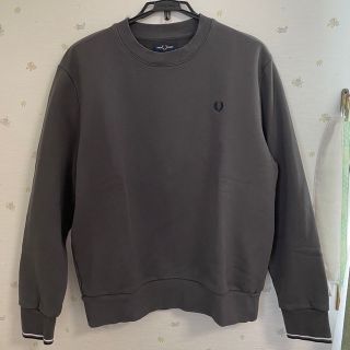 フレッドペリー(FRED PERRY)のFRED PERRY クルーネック スウェット(スウェット)