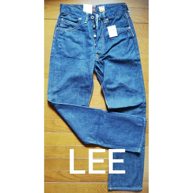 Lee(リー)の新品 LEE リー デニム Gパン デニムパンツ ジーパン 27インチ メンズのパンツ(デニム/ジーンズ)の商品写真