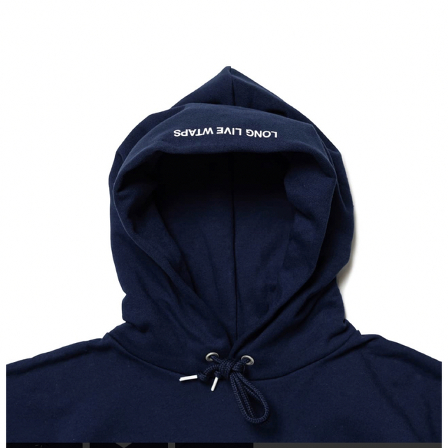 WTAPS 2022FW LLW HOODY BLACK XLサイズ