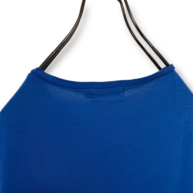 BURBERRY BLACK LABEL(バーバリーブラックレーベル)のBURBERRY BLACK LABEL バーバリー Tシャツ カットソー 青系 メンズのトップス(Tシャツ/カットソー(半袖/袖なし))の商品写真