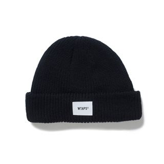 ダブルタップス(W)taps)の新品 Wtaps Vans Alps Beanie Black(ニット帽/ビーニー)