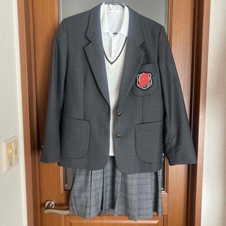 高校　制服(コスプレ)
