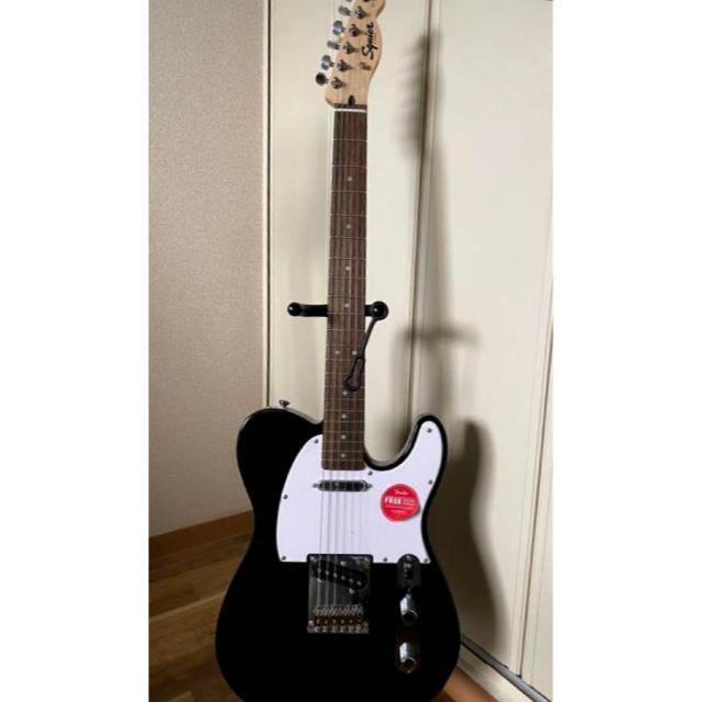 入手困難 Squier by Fender Bullet テレキャスター 新同品