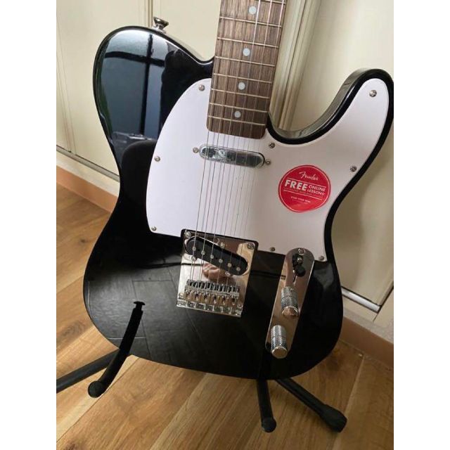 入手困難 Squier by Fender Bullet テレキャスター 新同品