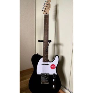 入手困難 Squier by Fender Bullet テレキャスター 新同品(エレキギター)