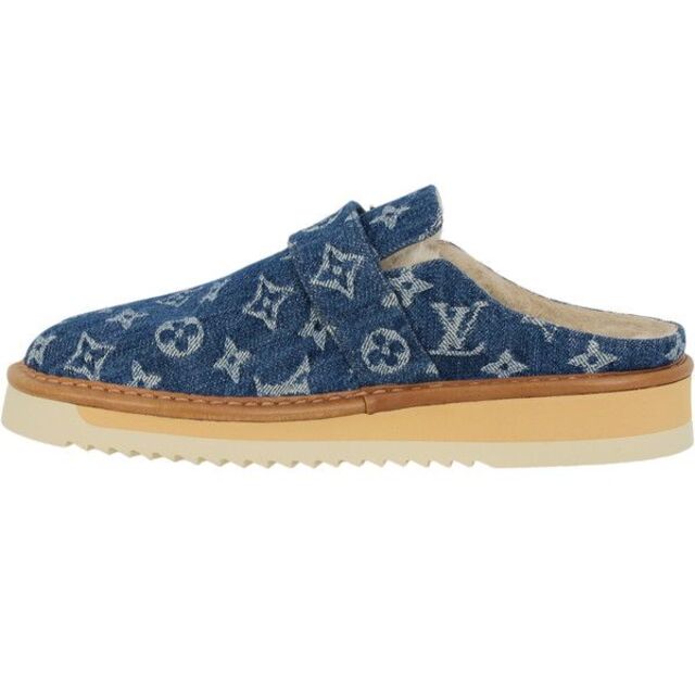 ルイヴィトン サンダル メンズ レディース NIGO コラボ 未使用 1543 2