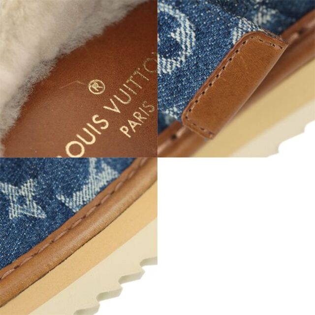 ルイヴィトン サンダル メンズ レディース NIGO コラボ 未使用 1543 8