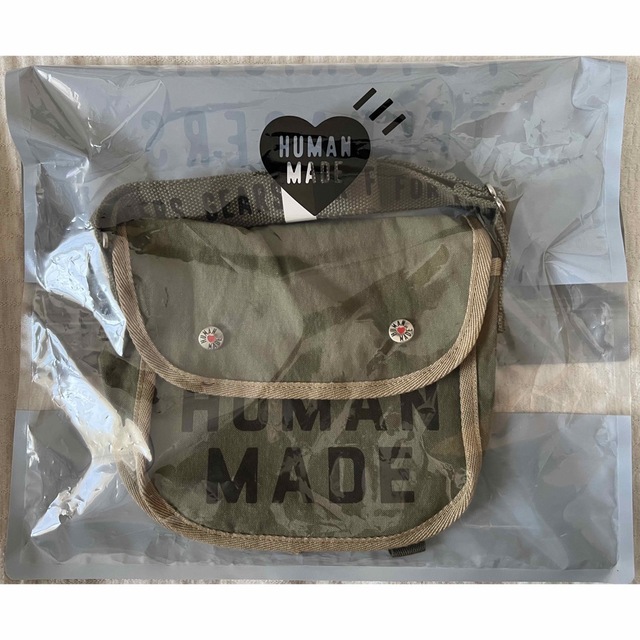 新品送料込★HUMAN MADE TOOL BAG SMALL ヒューマンメイド 4