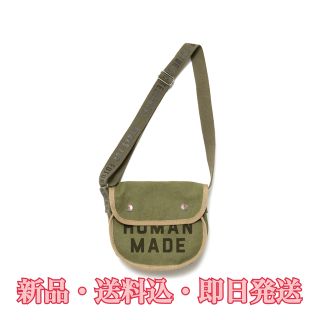 ヒューマンメイド(HUMAN MADE)の新品送料込★HUMAN MADE TOOL BAG SMALL ヒューマンメイド(ショルダーバッグ)