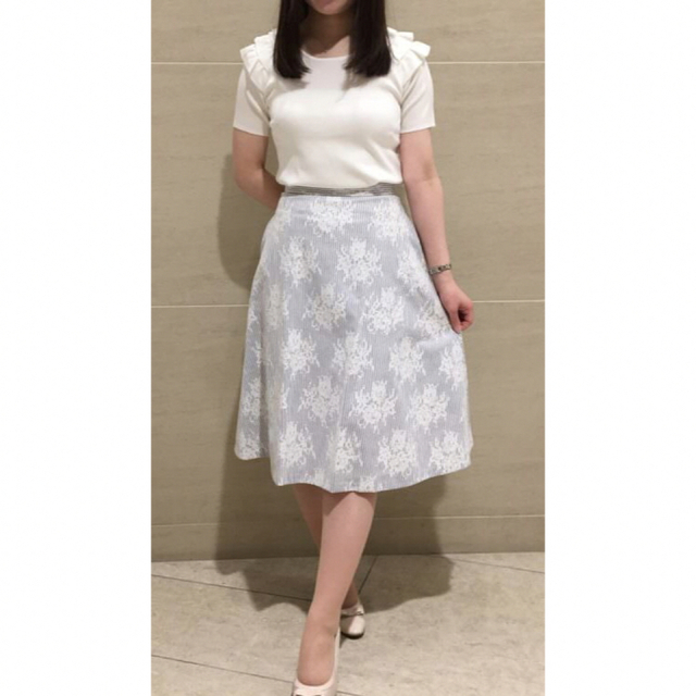 通常 1本タイプ 美品☆Aveniretoile☆アベニールエトワール☆レース