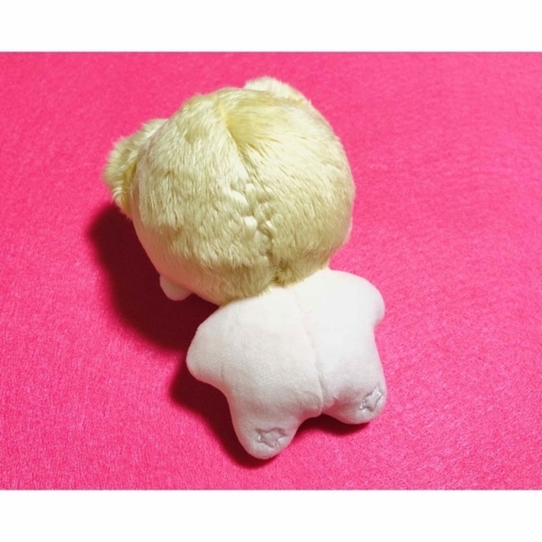 超目玉 着せ替えぬいぐるみ 星のぬいぐるみ 男の子 10cm ぬいぐるみ