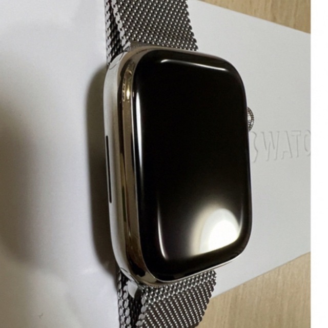 最終価格Apple Watch Series 8GPS+Cellular45mm