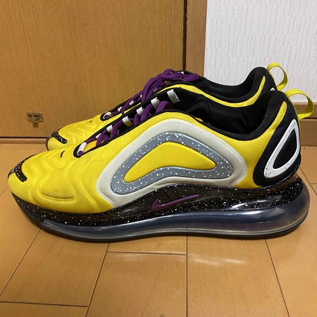 UNDERCOVER NIKE AIR MAX 720 "YELLOW" メンズの靴/シューズ(スニーカー)の商品写真