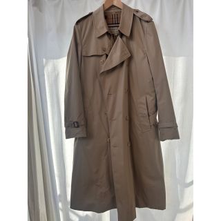 バーバリー(BURBERRY)のバーバリー　チェルシー　ロング　メンズ　ヘリテージ　トレンチコート(トレンチコート)