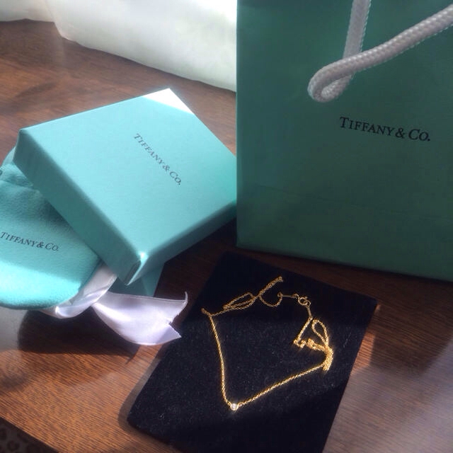 Tiffany & Co. - 正規☆TIFFANY&CO.ネックレス