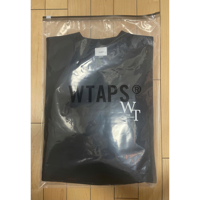 WTAPS  LOCKS / SWEATER / COTTON BLACK XL