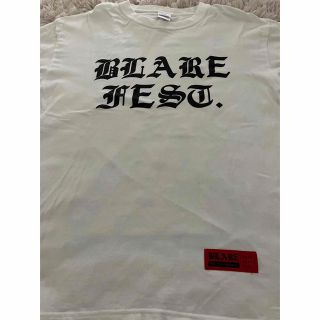 BLARE FEST 2020 Tシャツ(Tシャツ/カットソー(半袖/袖なし))