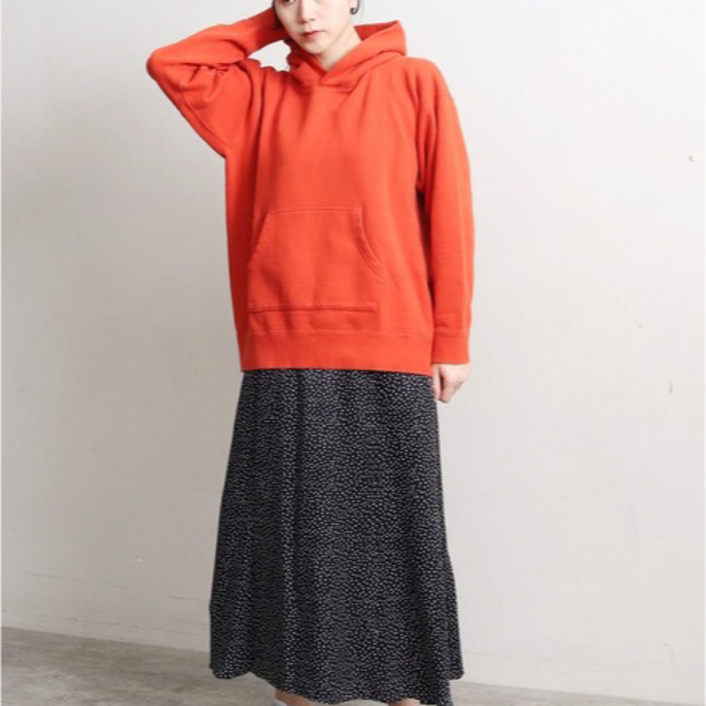 ☆新品☆note et silence/et sort. パーカー