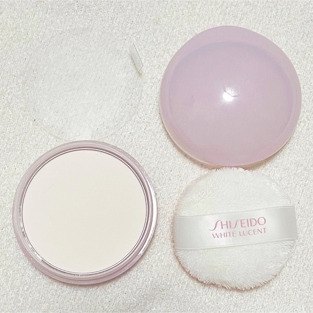 SHISEIDO (資生堂)(シセイドウ)の資生堂ホワイトルーセントパウダー コスメ/美容のベースメイク/化粧品(フェイスパウダー)の商品写真