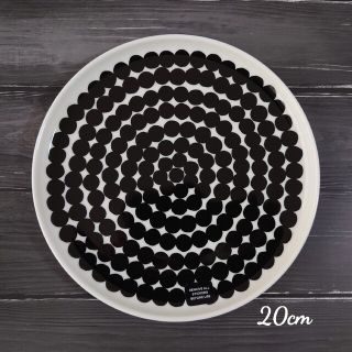 マリメッコ(marimekko)のマリメッコ　Siirtolapuutarha プレート 20cm(食器)