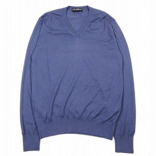 ドルチェアンドガッバーナ(DOLCE&GABBANA)のドルチェ&ガッバーナ ドルガバ カシミヤ 100％ ニット セーター(ニット/セーター)