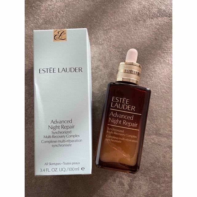 Estee Lauder - お買い得 ️エスティーローダーナイトリペアの通販 by Elizabeth's shop｜エスティローダーならラクマ