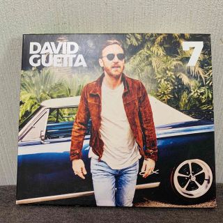 【Ｍ♡交渉可プロフ必読様 専用】 DAVID GUETTA  CD2枚組(ポップス/ロック(洋楽))