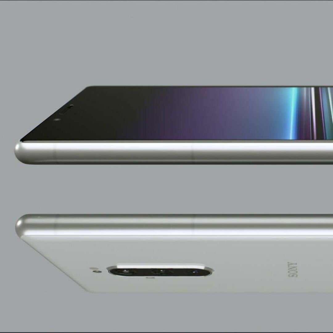 ANDROID - SONY Xperia 1 本体 有機EL SIMフリーの通販 by la ninfea