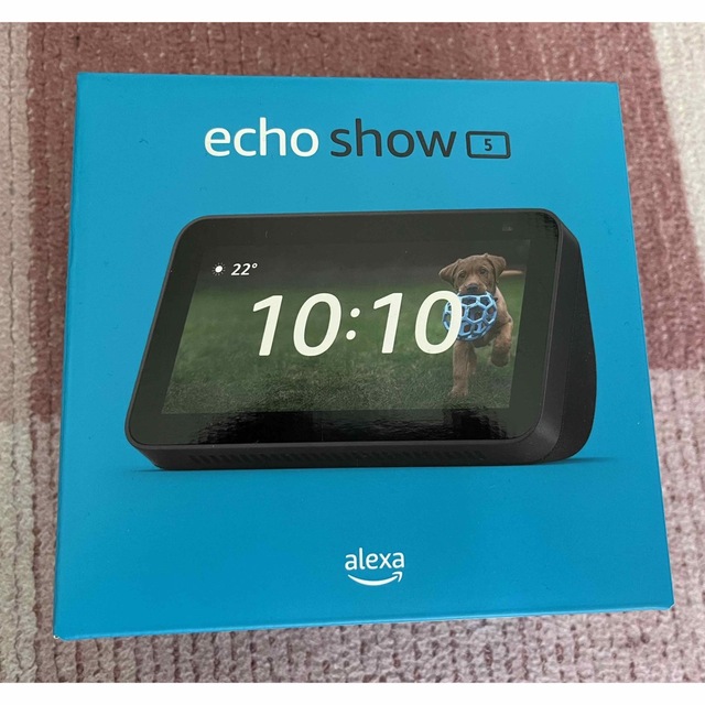 Echo Show 5 第2世代 - スマートディスプレイ 新品未使用