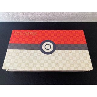 ポケモン切手BOX　ポケモンカードゲーム見返り美人・月に雁セット(Box/デッキ/パック)