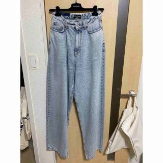 Balenciaga 22fw pull up pants XS | angeloawards.com