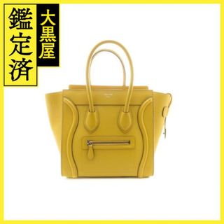 セリーヌ ラゲージ(イエロー/黄色系)の通販 40点 | celineを買うなら