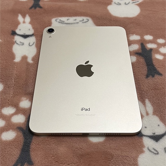 iPad(アイパッド)の超美品★iPad mini 第6世代 256GB WiFi★ スマホ/家電/カメラのPC/タブレット(タブレット)の商品写真