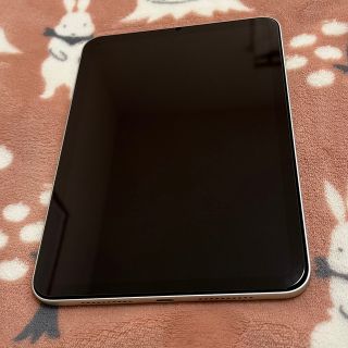 アイパッド(iPad)の超美品★iPad mini 第6世代 256GB WiFi★(タブレット)