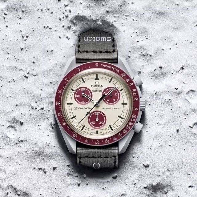 SWATCH OMEGA Mission to Pluto | www.innoveering.net