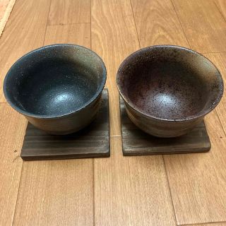 タチキチ(たち吉)のたち吉　湯呑みセット(食器)