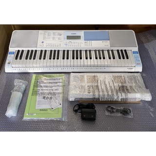 カシオ(CASIO)のカシオ(CASIO) 光ナビゲーションキーボード LK-515(電子ピアノ)