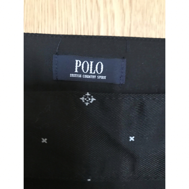 POLO（RALPH LAUREN）(ポロ)のPOLOエプロン インテリア/住まい/日用品のキッチン/食器(その他)の商品写真