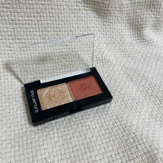 シュウウエムラ(shu uemura)のシュウウエムラのシングルアイシャドウ２色(アイシャドウ)